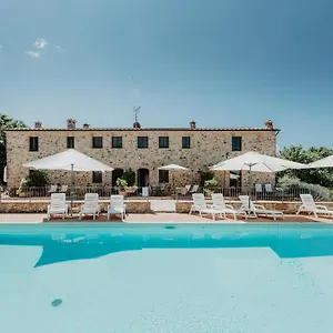 Ferienhaus Borghetto Poggio Bianco, Radicondoli