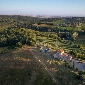 Bauernhof Castello Di Bossi, Castelnuovo Berardenga