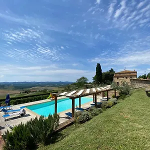Bauernhof Agriturismo Casallario, Volterra