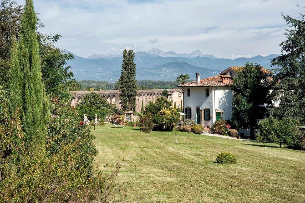 Feriehus Villa Rossini Lucca Italien