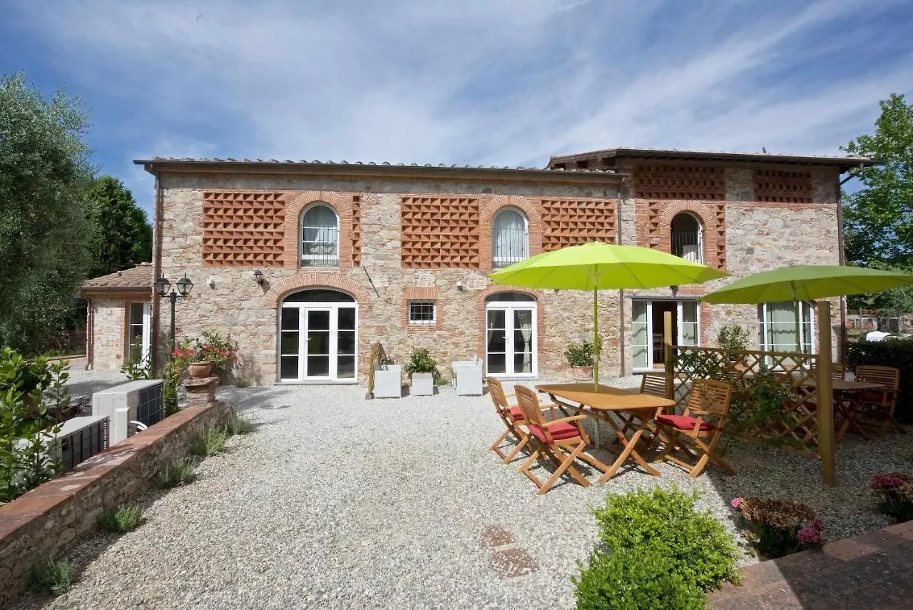 Villa Rossini Lucca Feriehus