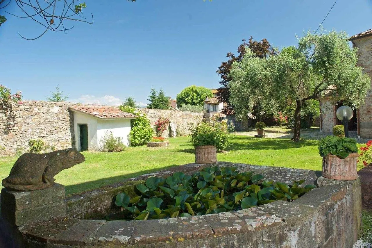 Feriehus Villa Rossini Lucca