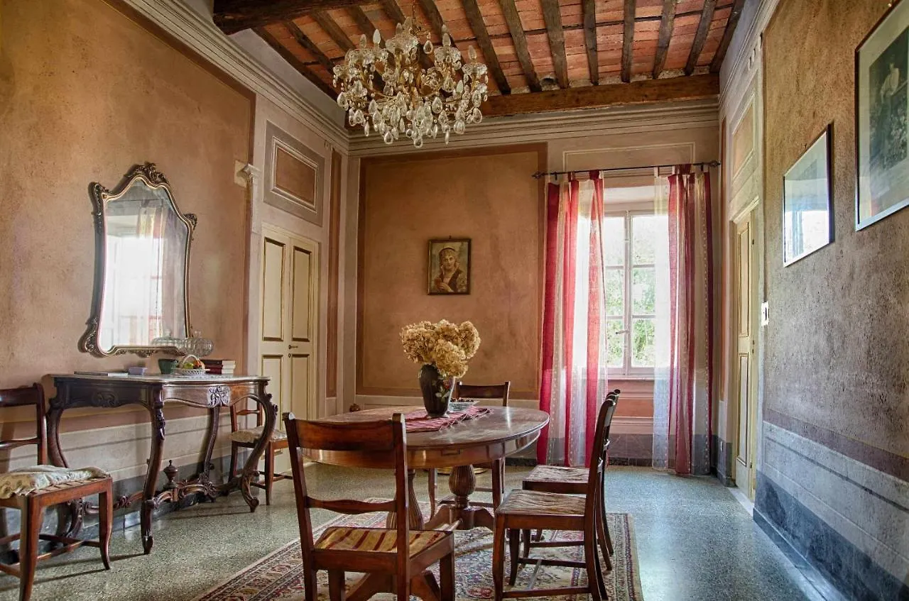 Villa Rossini Lucca